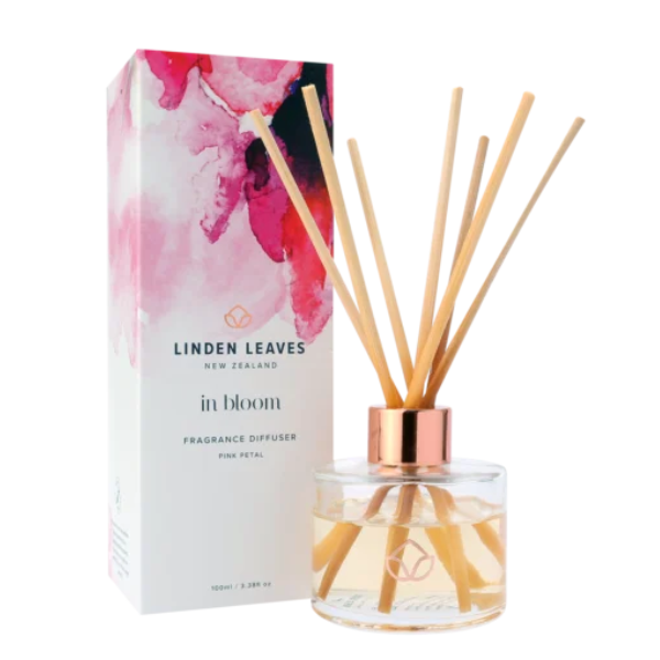 Linden Leaves Fragrance Diffuser