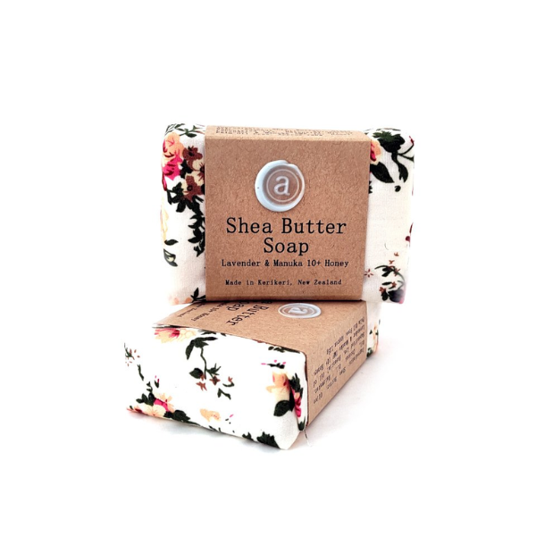 Shea Butter Soap