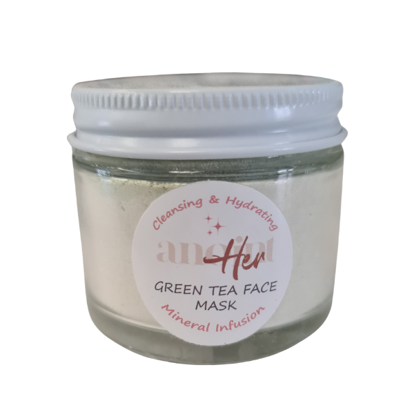 Anoint Green Tea Face Mask