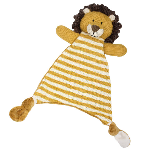Stripey Lion Comforter