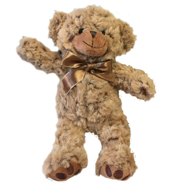 Archie Teddy  Bear - Brown