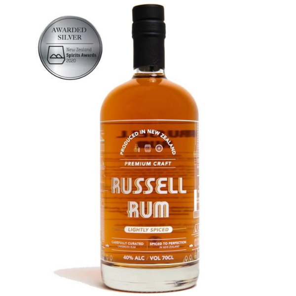 Russell Rum.