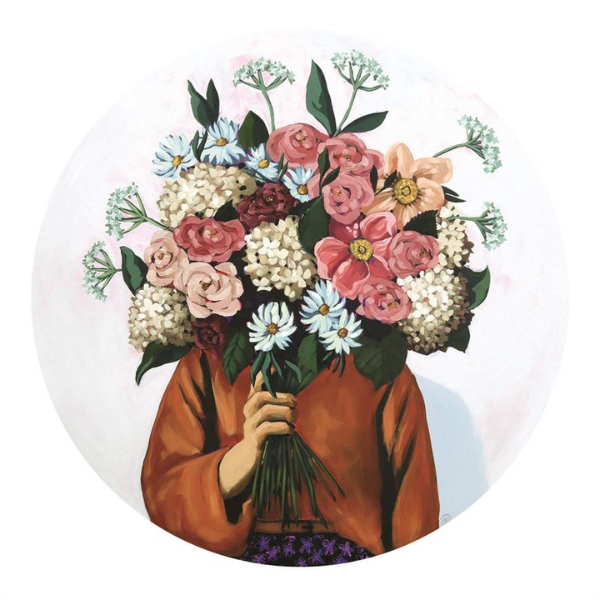 Bunch Of Blooms Card