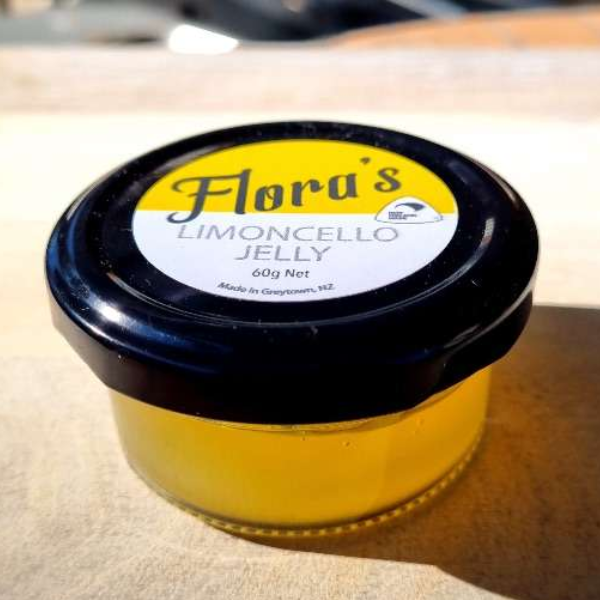 Limoncello Jelly