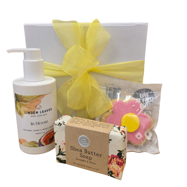 Mellow Yellow Gift Box