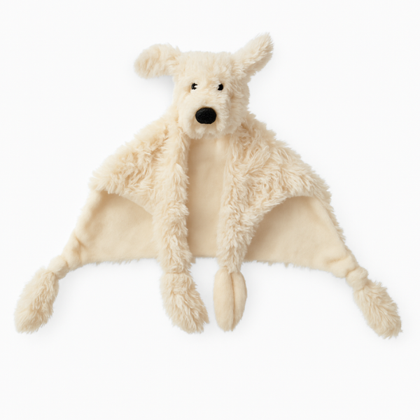 Milo The Puppy Comforter