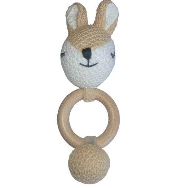 Miss Deer Teether