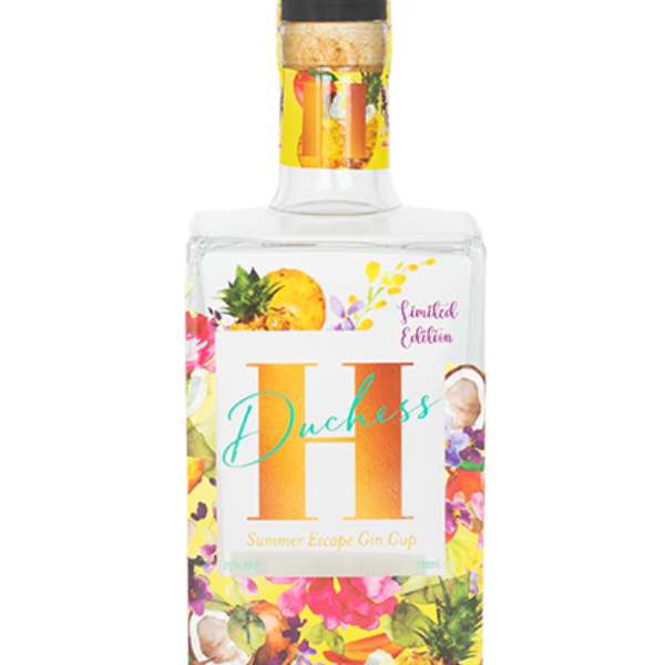 Duchess Summer Escape Gin