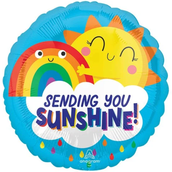 Sending You Sunshine Balloon