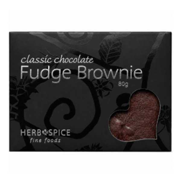 Chocolate Fudge Brownie