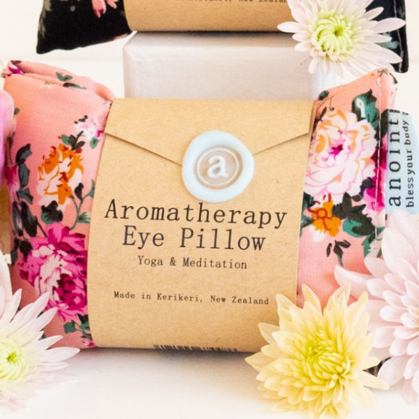 Aromatherapy Eye Pillow