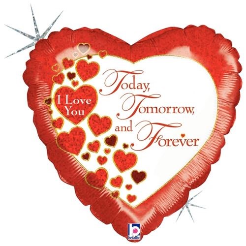 Today, Tomorrow and Forever Balloon