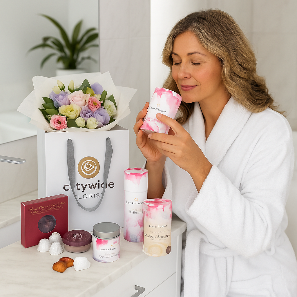 Touch of Luxury Gift Bag