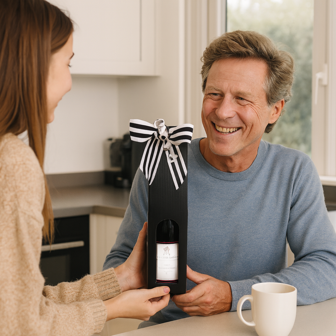 Wine In A Giftbox