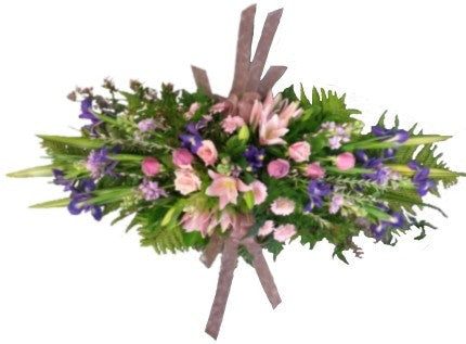 Casket Spray - Citywide Florist Christchurch NZ