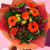 Autumn Flower Bouquet - Citywide Florist Christchurch NZ