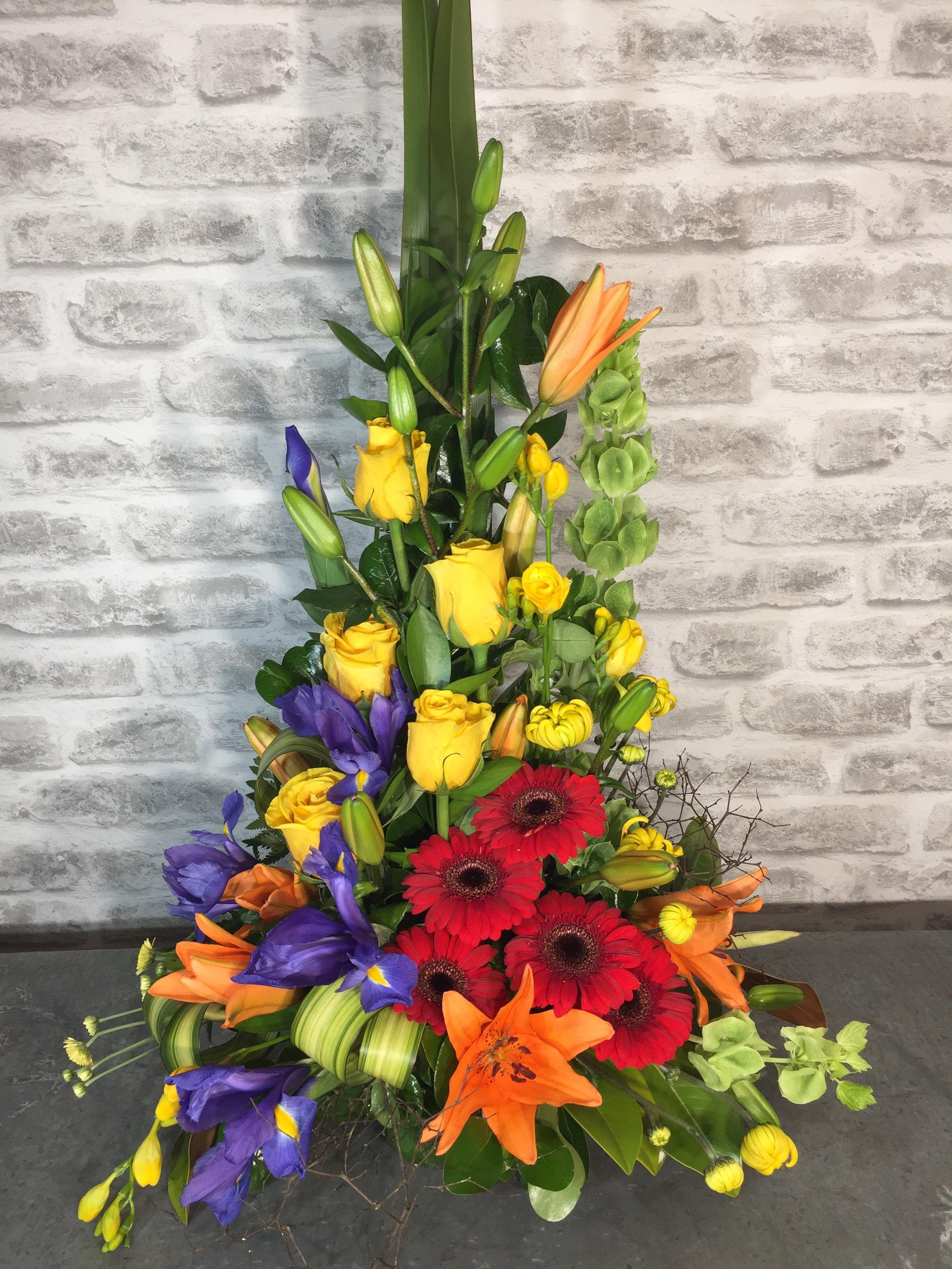 Flower Arrangements Flower Delivery Christchurch Citywide Florist
