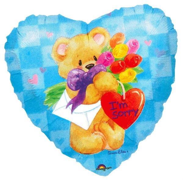 I'm Sorry Balloon - Citywide Florist Christchurch NZ