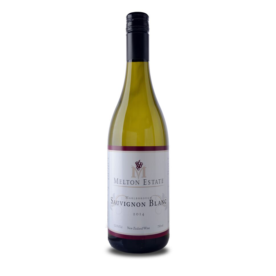 Melton Estate Sauvignon Blanc - Citywide Florist Christchurch NZ