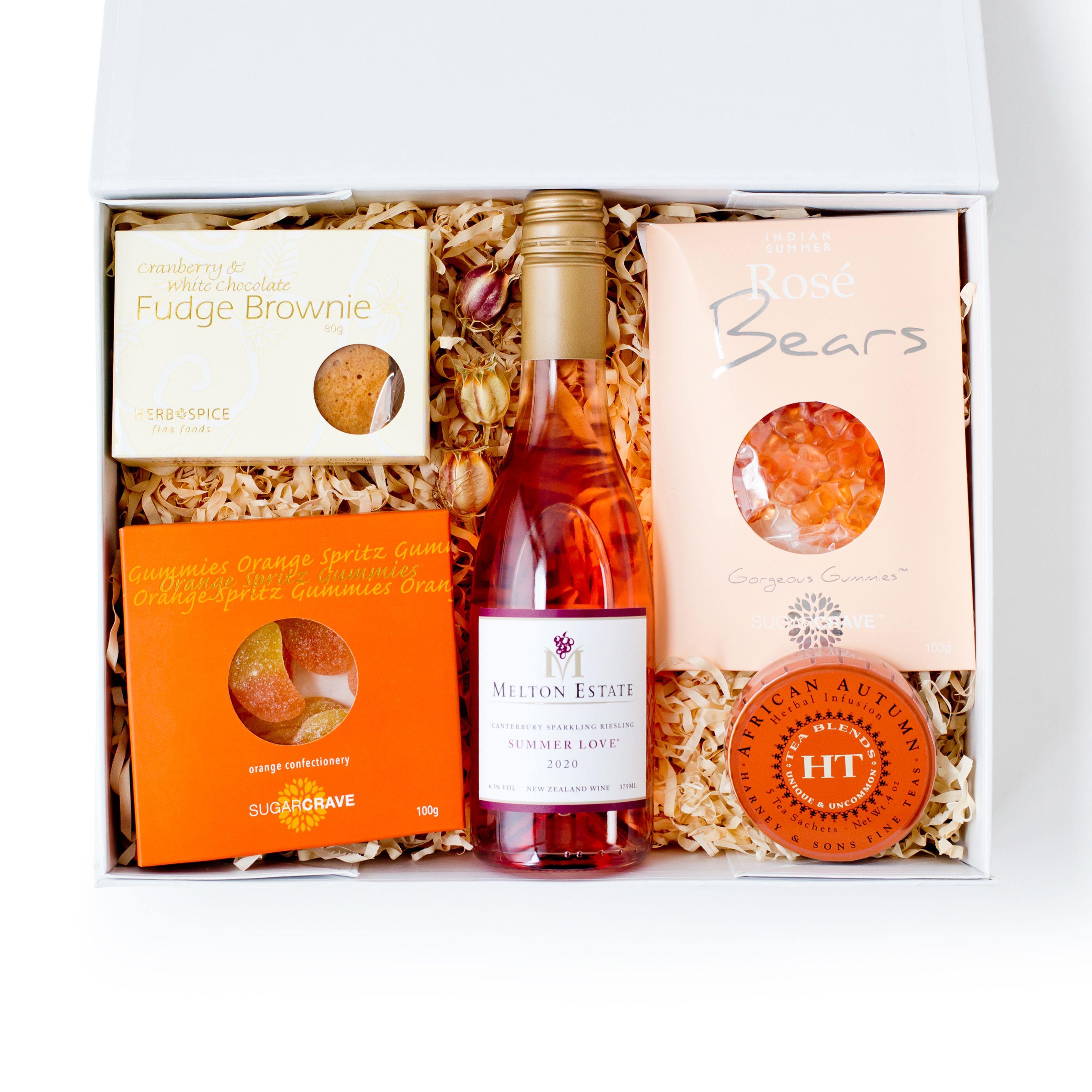 Gourmet Gift Baskets, boxes, bags and hampers Christchurch