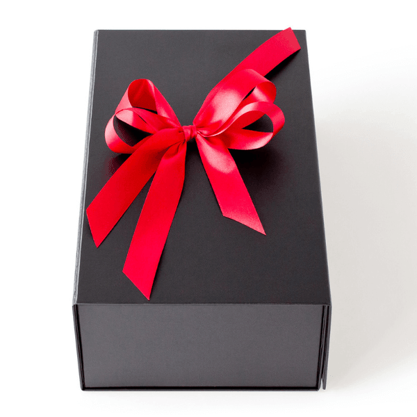 Bubbles &amp; Merlot Wine Box - Citywide Florist Christchurch NZ