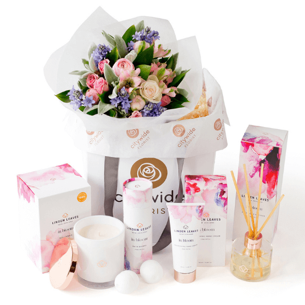 Pamper Me Gift - Citywide Florist Christchurch NZ