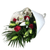 Red Roses and White Lilies Bouquet - Citywide Florist Christchurch NZ