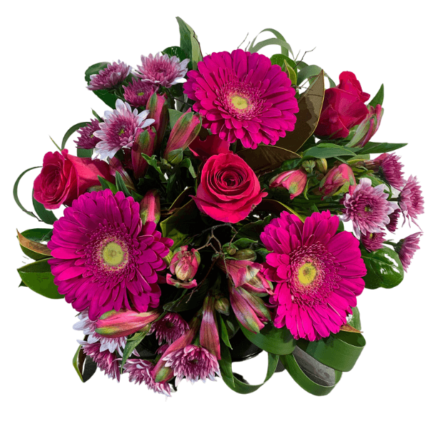 Berry Sweet Flower Bouquet - Citywide Florist Christchurch NZ