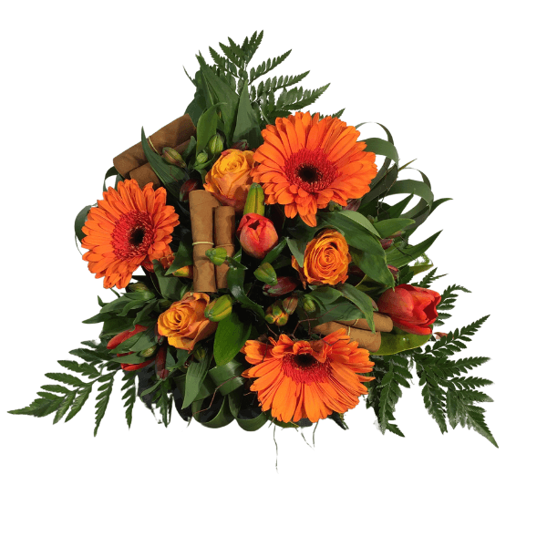 Autumn Flower Bouquet - Citywide Florist Christchurch NZ