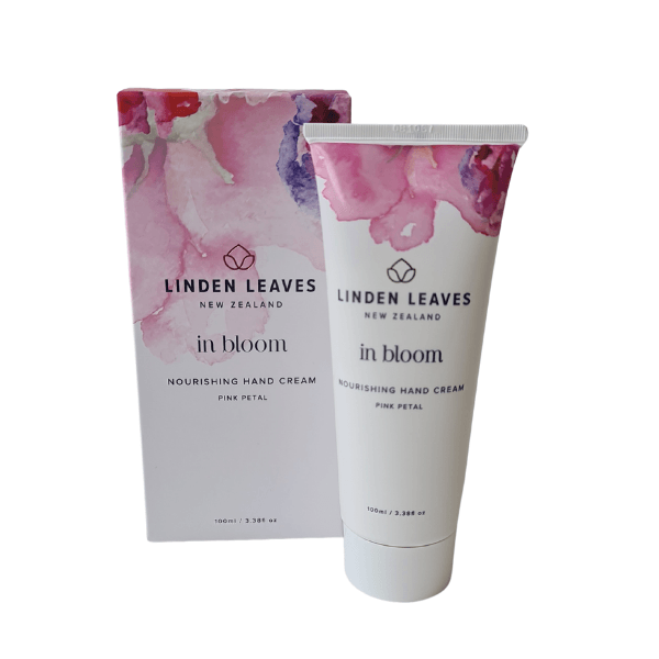 Linden Leaves Hand Cream - Citywide Florist Christchurch NZ