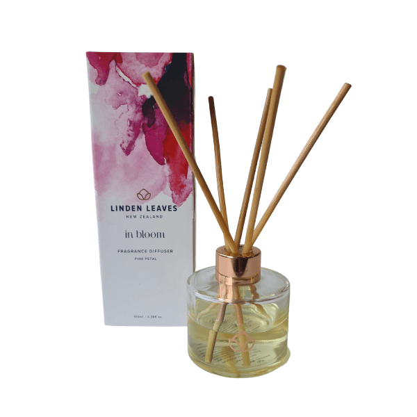 Linden Leaves Fragrance Diffuser - Citywide Florist Christchurch NZ