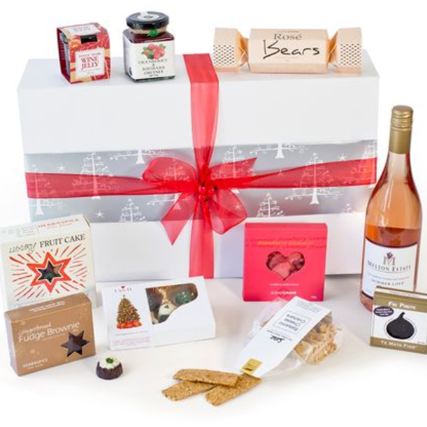 Christmas Gourmet Treats Gift Box