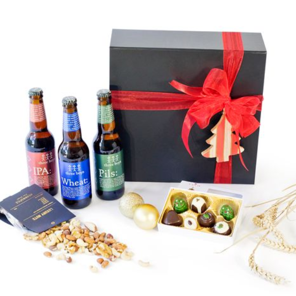 Boy's Shout Gift Box