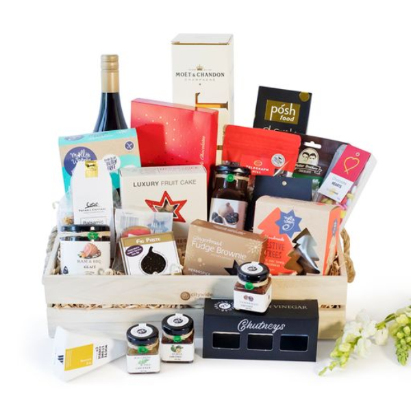 Shop Gift Basket, Boxes & Hampers Same Day Delivery in Christchurch
