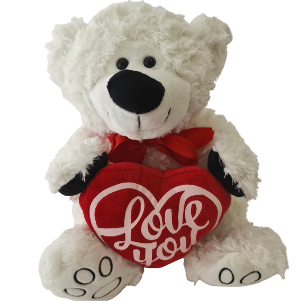 Ravish Bear Soft Toy
