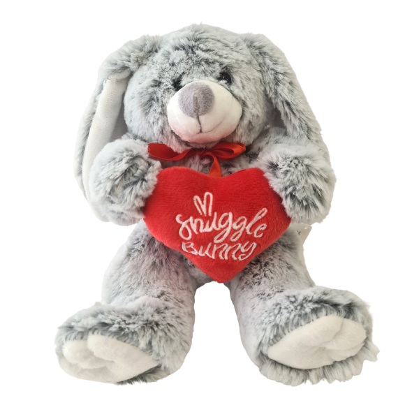 Snuggle Bunny Soft Toy