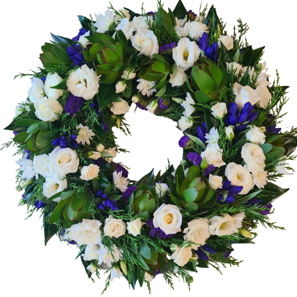 Floral Wreath