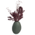 Forest Green Vase