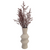 Tall Divoc Vase