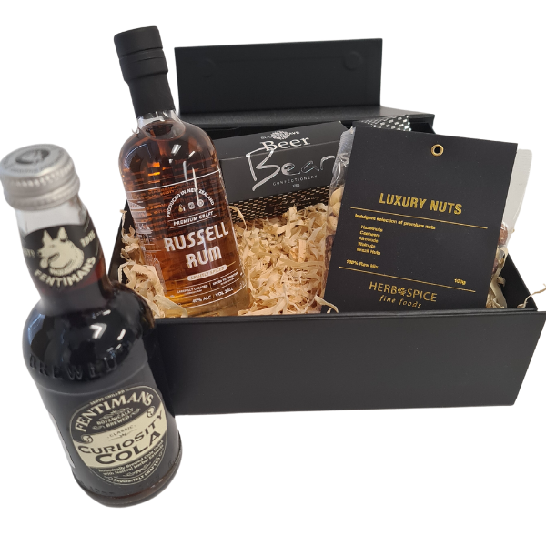 Russell Rum & Cola  Gift Box
