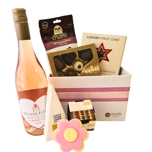 Mum's High Tea Gift Box
