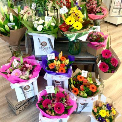 Florist Choice Bouquet - Citywide Florist Christchurch NZ